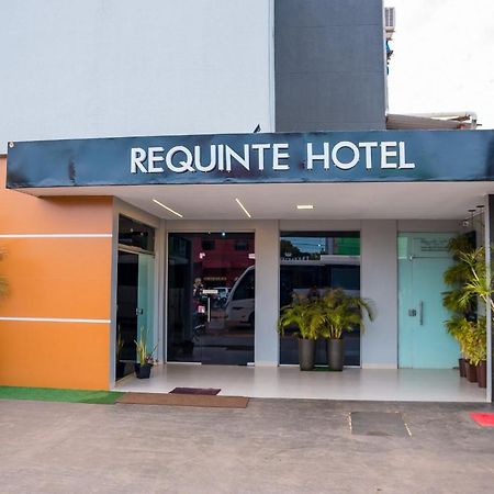 Requinte Hotel Алтаміра Екстер'єр фото