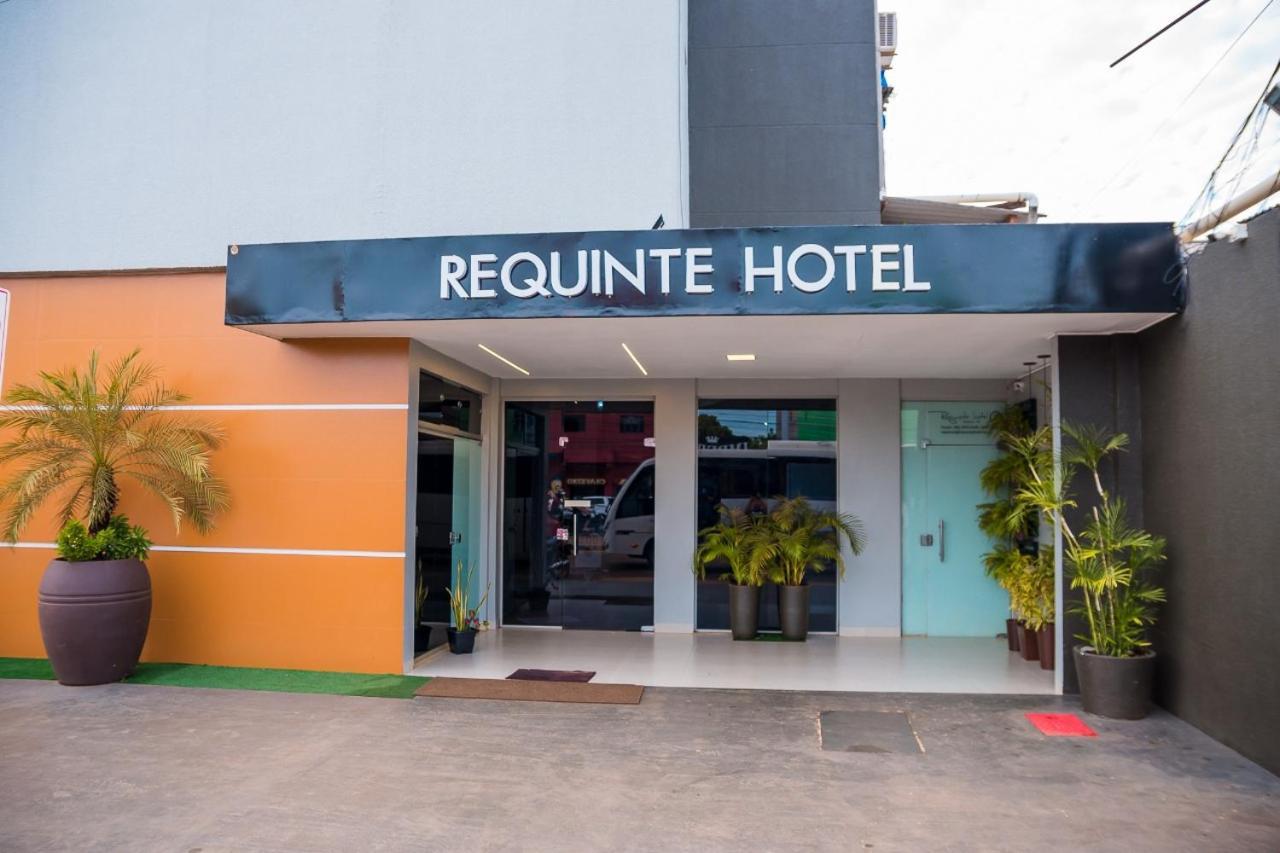 Requinte Hotel Алтаміра Екстер'єр фото