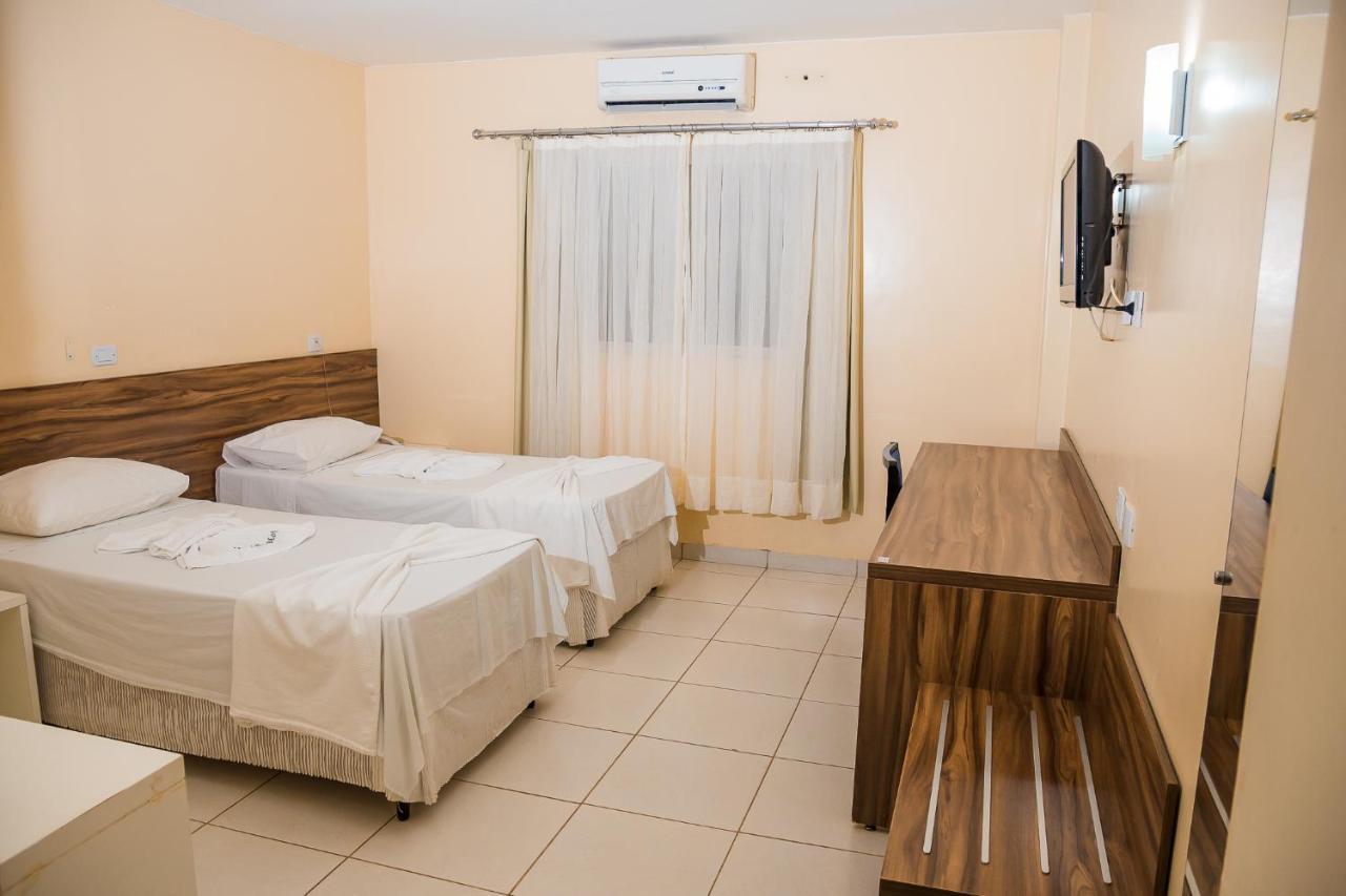 Requinte Hotel Алтаміра Екстер'єр фото