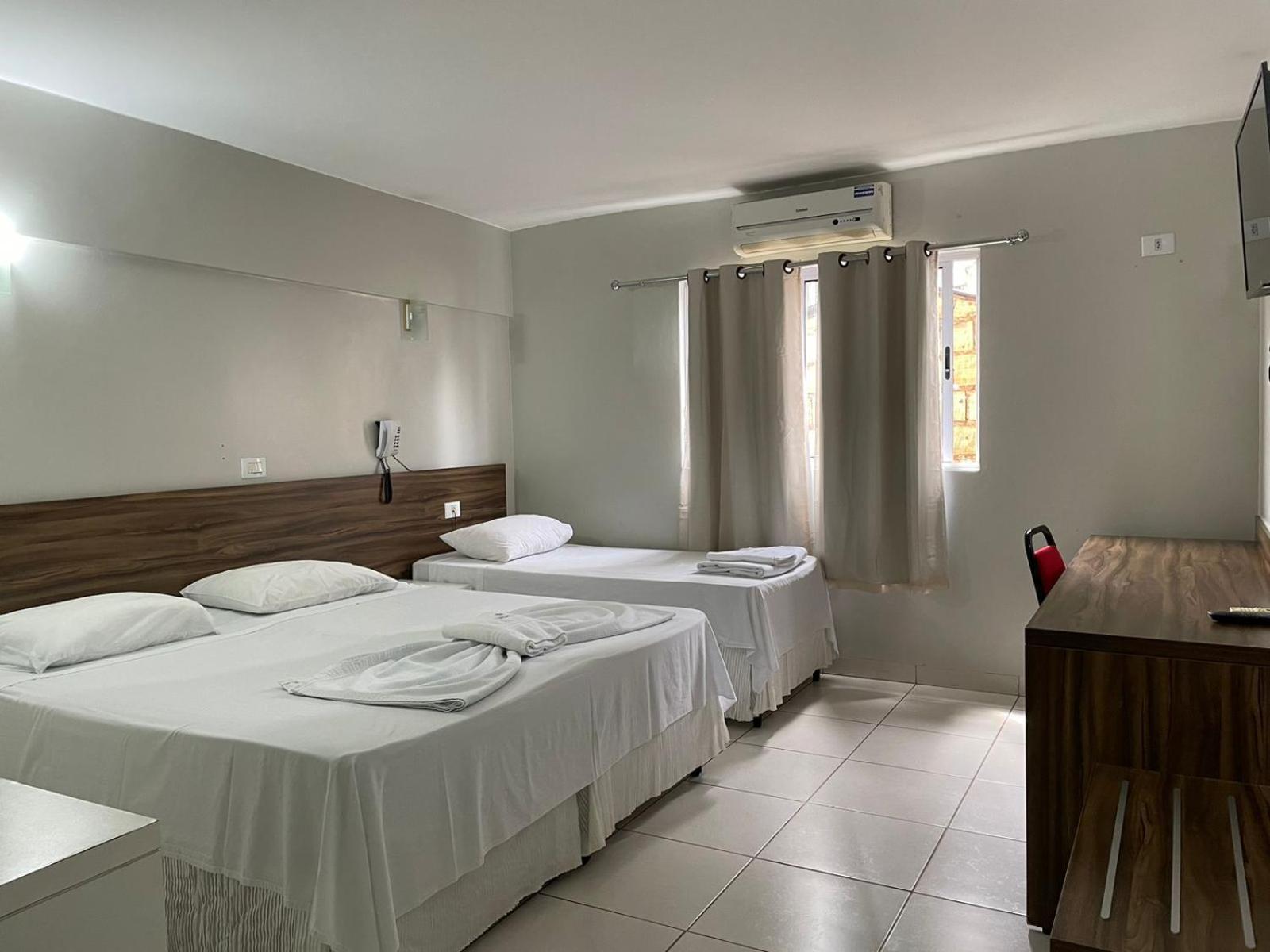 Requinte Hotel Алтаміра Екстер'єр фото